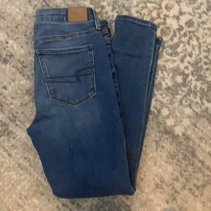 American Eagle Next Level Stretch Jeans
